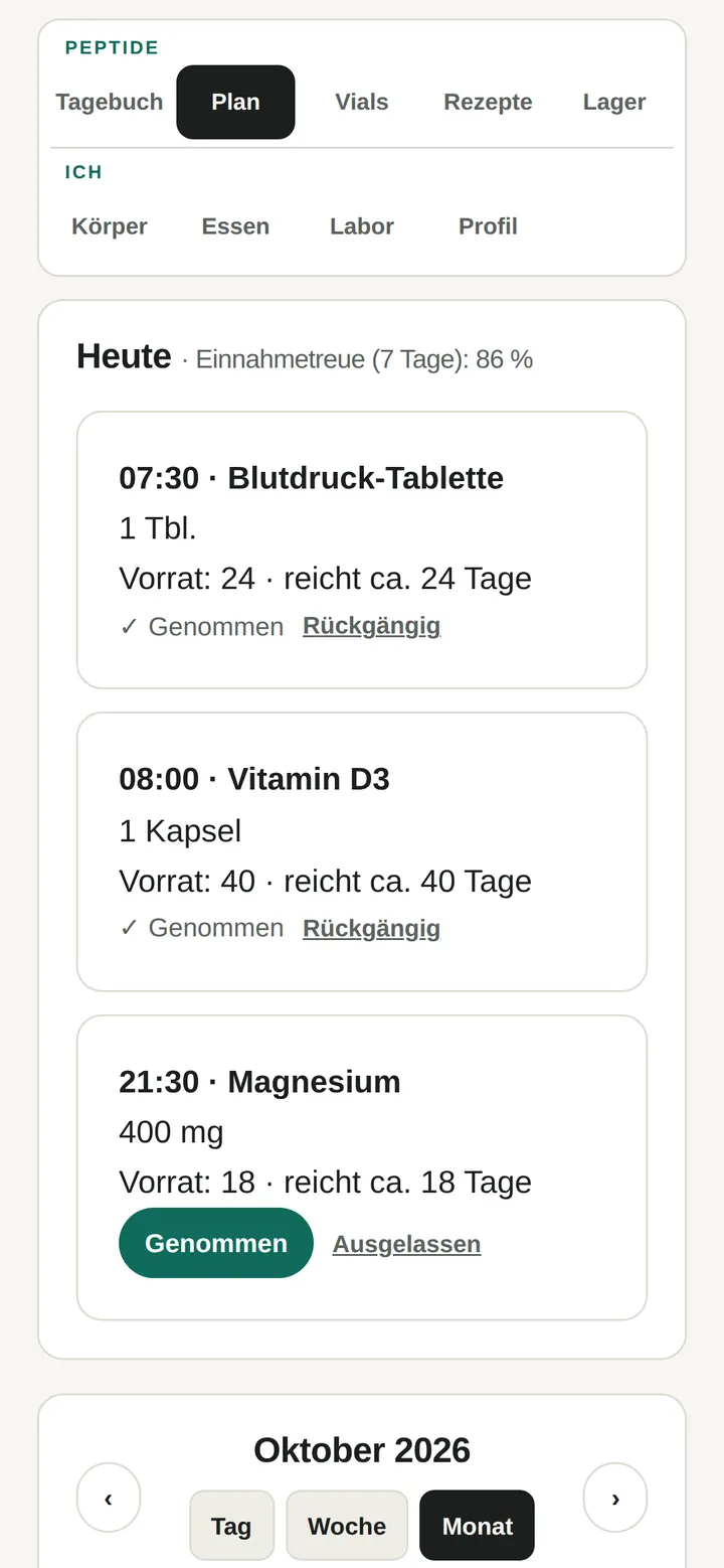 Nie wieder vergessen.
